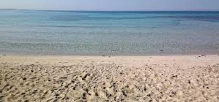 Acquazzurra Affittacamere Torre Lapillo Bagian luar foto